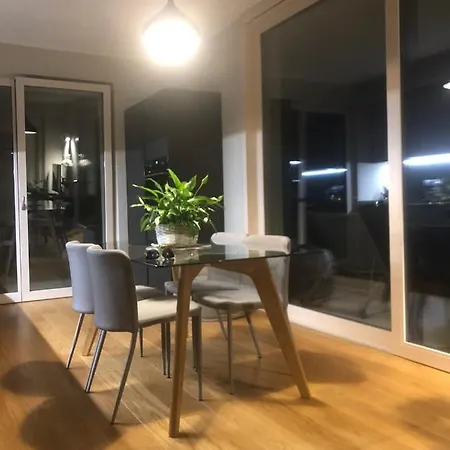 Lo Smeraldo Apartment Malcesine