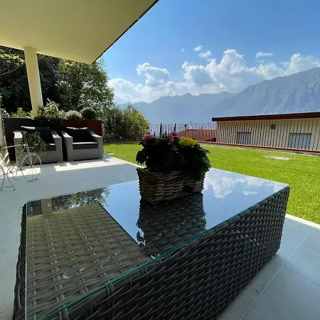 Apartment Lo Smeraldo Malcesine