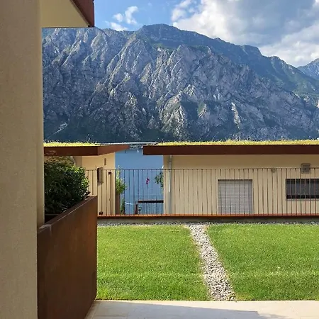 Daire Lo Smeraldo Malcesine